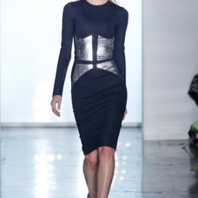 Weekend Time Is Live-Streaming Time For NY Fashion Week.