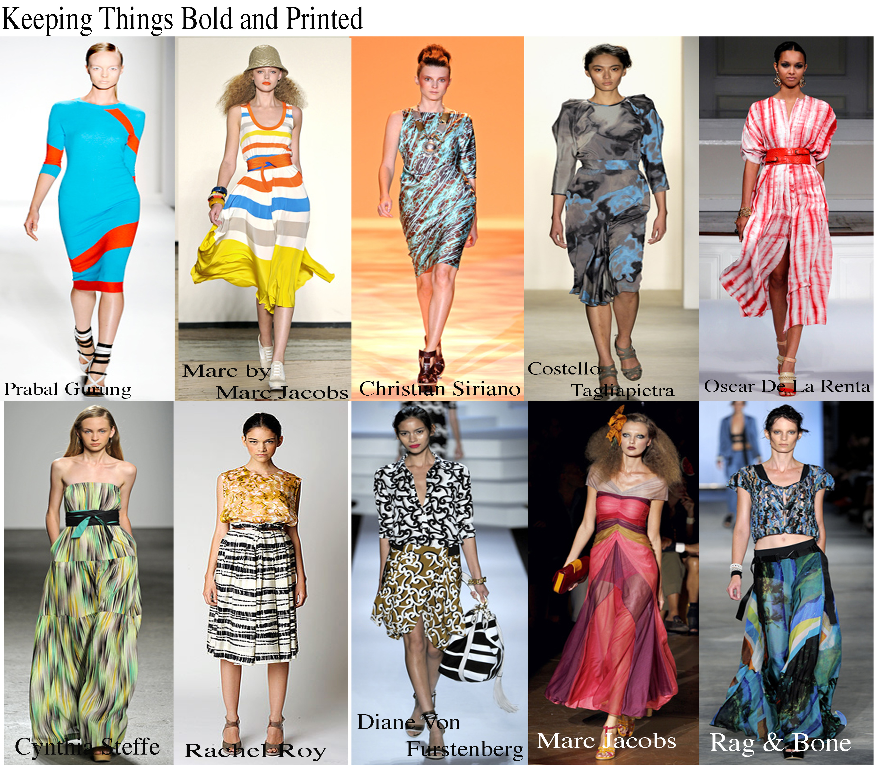 prints and bold ss11