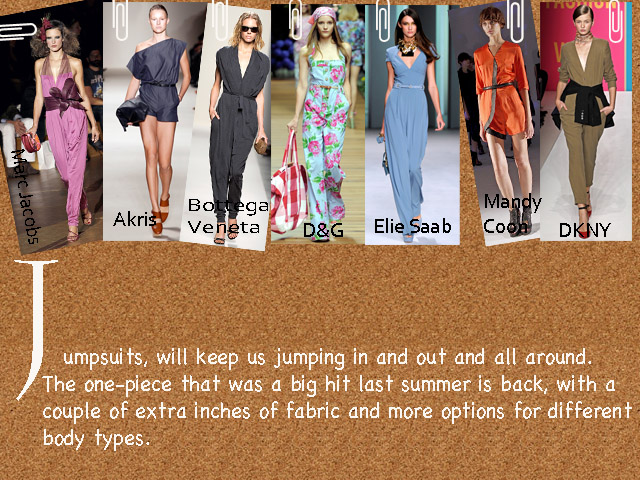j for jumpsuits