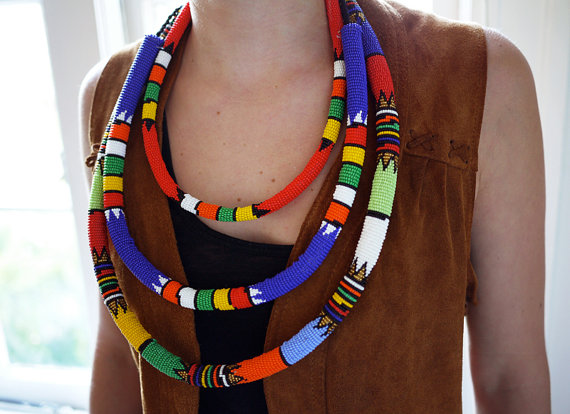 Zulu Necklaces