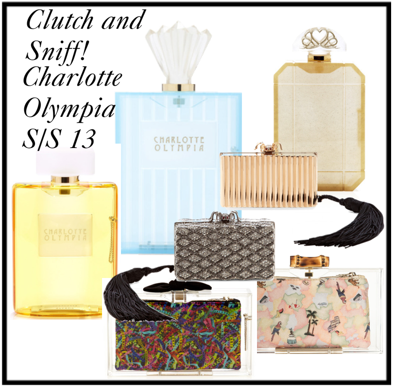 Charlotte Olympia S:S 13