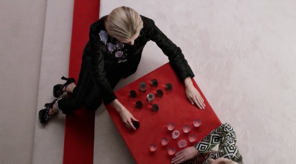 Prada fw 12