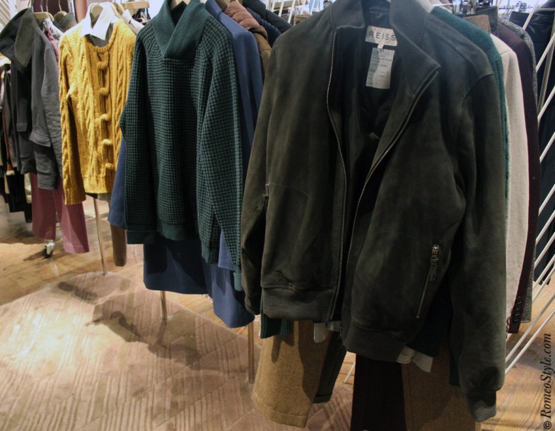 Reiss Men fw 12 c