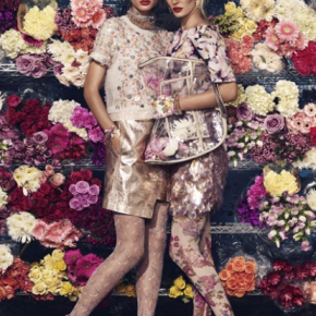 The Fashion Blooms Will Come Out Tomorrow.