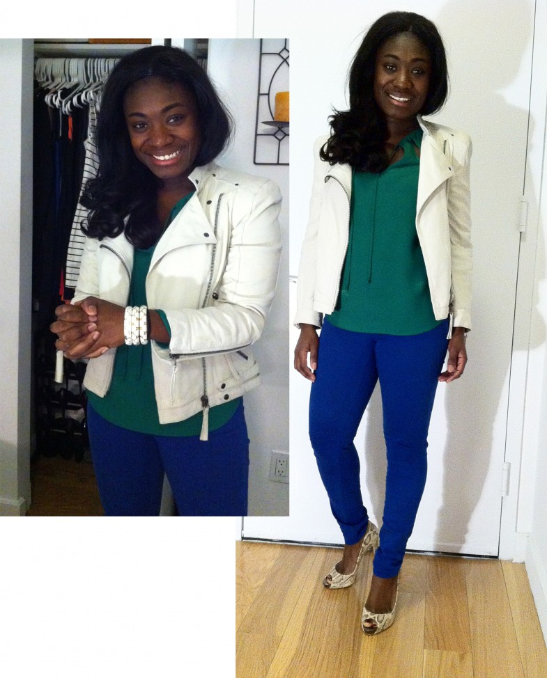 TB Color Blocking Project