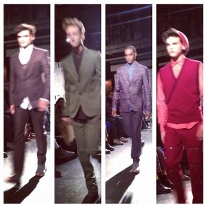 Monday Men Style & Fashion Week Collides.
