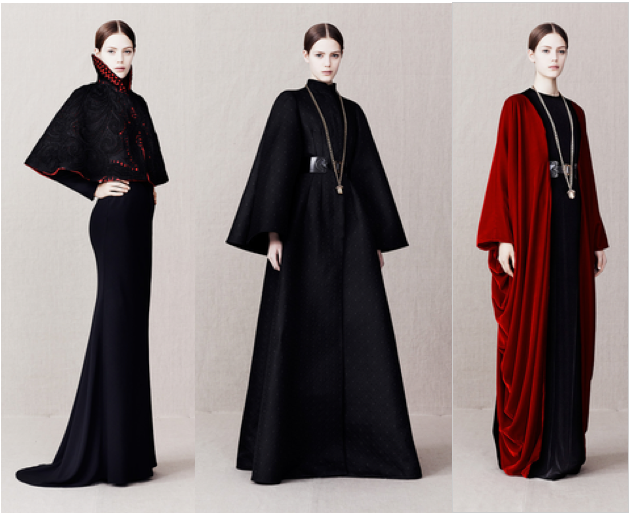 alexander mcqueen pre fall 2013 f
