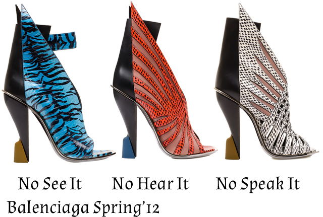 balenciaga shoes