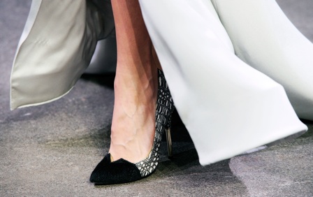 Payless At Christian Siriano Mercedes-Benz Fashion Week Fall 2012