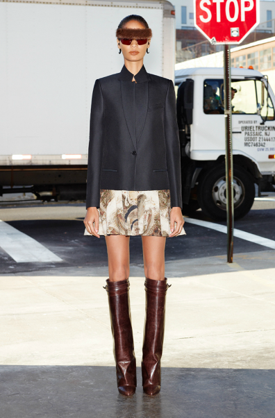 givenchy pre fall 11