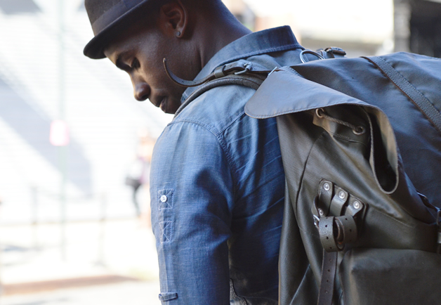 Monday Men Style: New York Fashion Week From Tommy Ton.