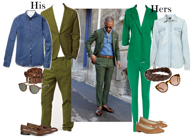 his hers outfits 2a
