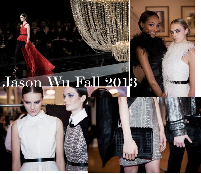 jason wu fall 2103