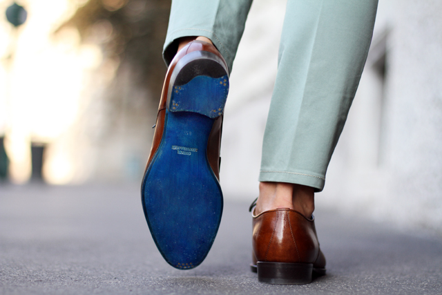 menstyle spring soles 10