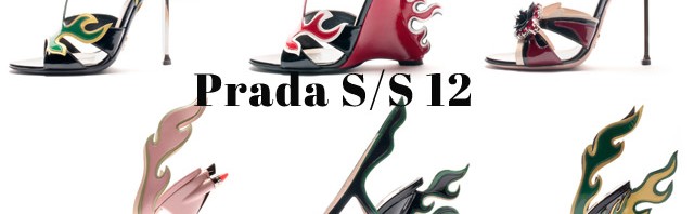 prada ss12