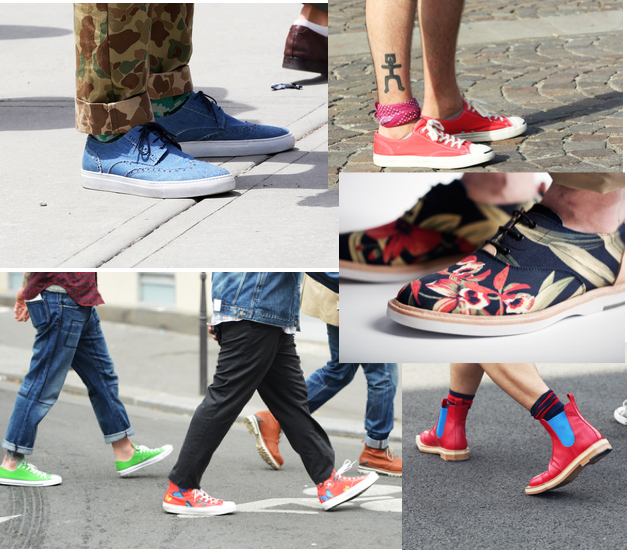 romeostyle bright kicks