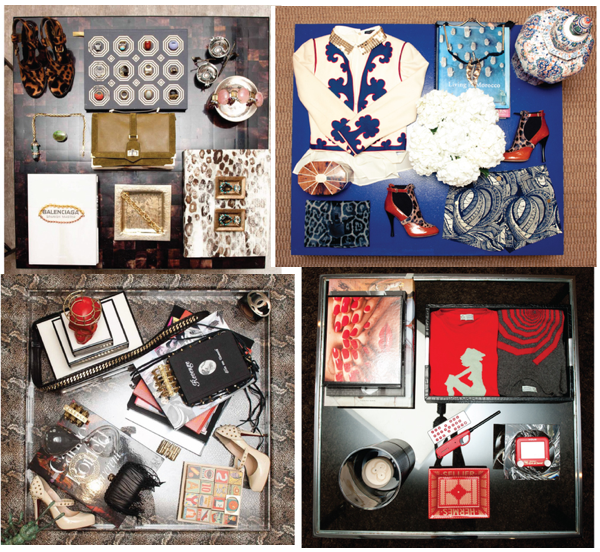 the coveteur coffee table mashup
