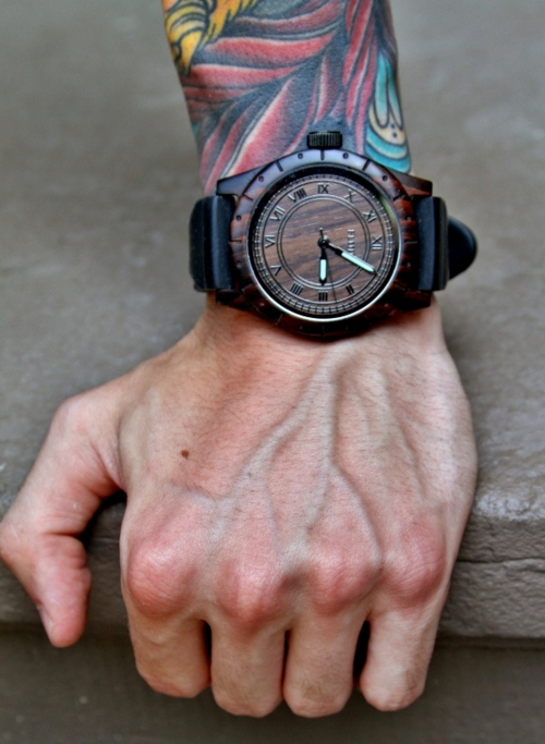 Monday Men Style: Arm Tattoos Surrender.