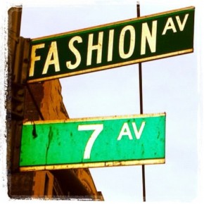 First Day Of Fashion Week F/W 12.